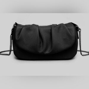 Urban Expressions Black Crossbody Bag